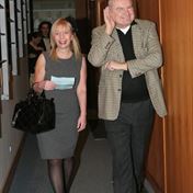 Vladimir Postulka s choti